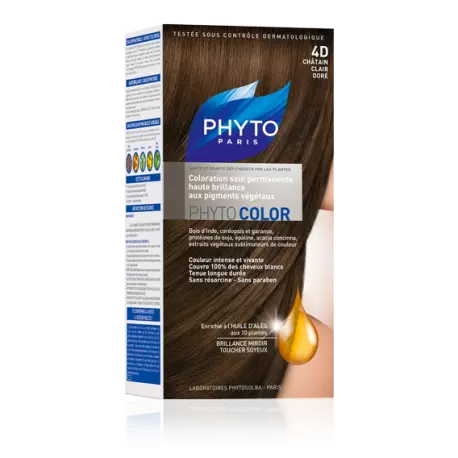 Phyto Color 4D