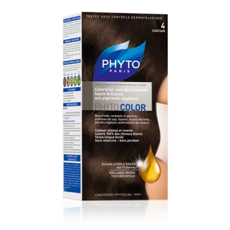 Phyto Color 4