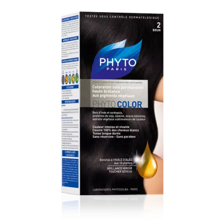 Phyto Color 2