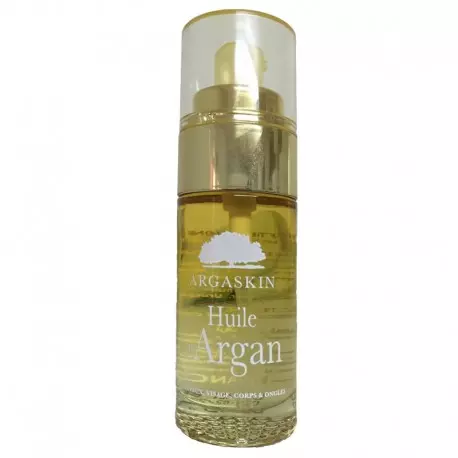 Phytéal Argaskin huile d’argan