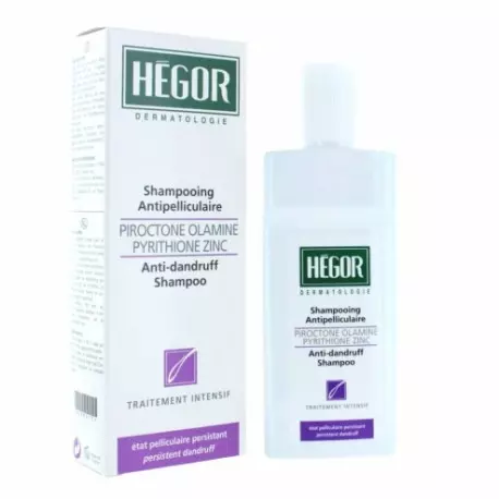 Hegor shampoing anti-pelliculaire
