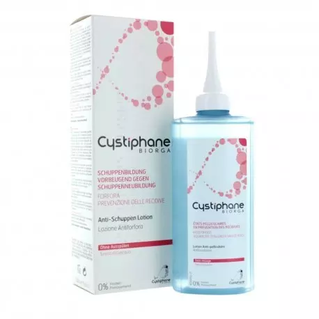 Cystiphane lotion anti pelliculaire 200ML