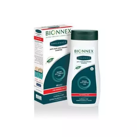 Bionnex shampoing cheveux normaux