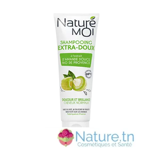 NATURE MOI SHAMPOOING EXTRA-DOUX – Cheveux normaux 250ML
