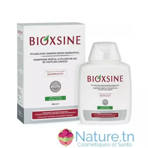 Bioxsine Shampooing anti-chute & Anti-pelliculaire 300ml