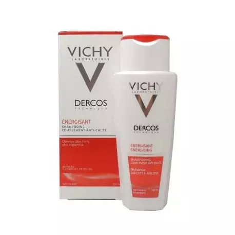 Vichy dercos shampooing énergisant