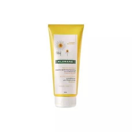 Klorane creme illuminatrice camomille 150ml