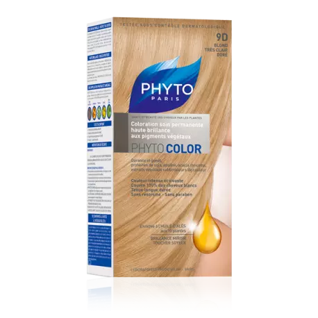Phyto Color 9D