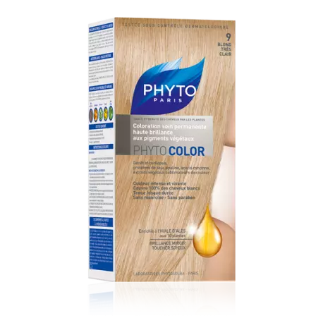 Phyto Color 9