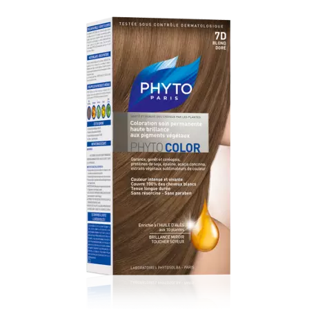 Phyto Color 7D