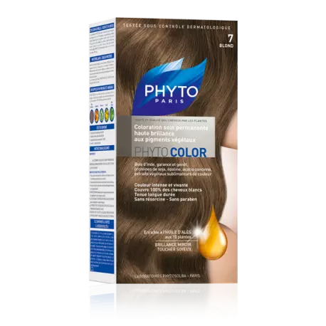 Phyto Color 7