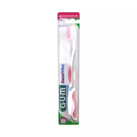 Gum brosse à dents sensivital ultra souple /509