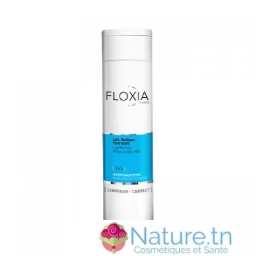 FLOXIA Disco – Lait Unifiant Hydratant – 200ml