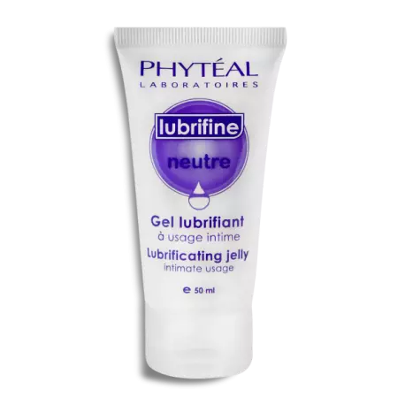 PHYTÉAL LUBRIFINE gel lubrifiant intime