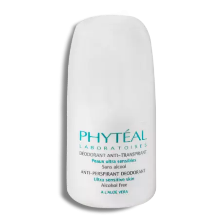 Phytéal Déodorant roll-on anti-transpirant