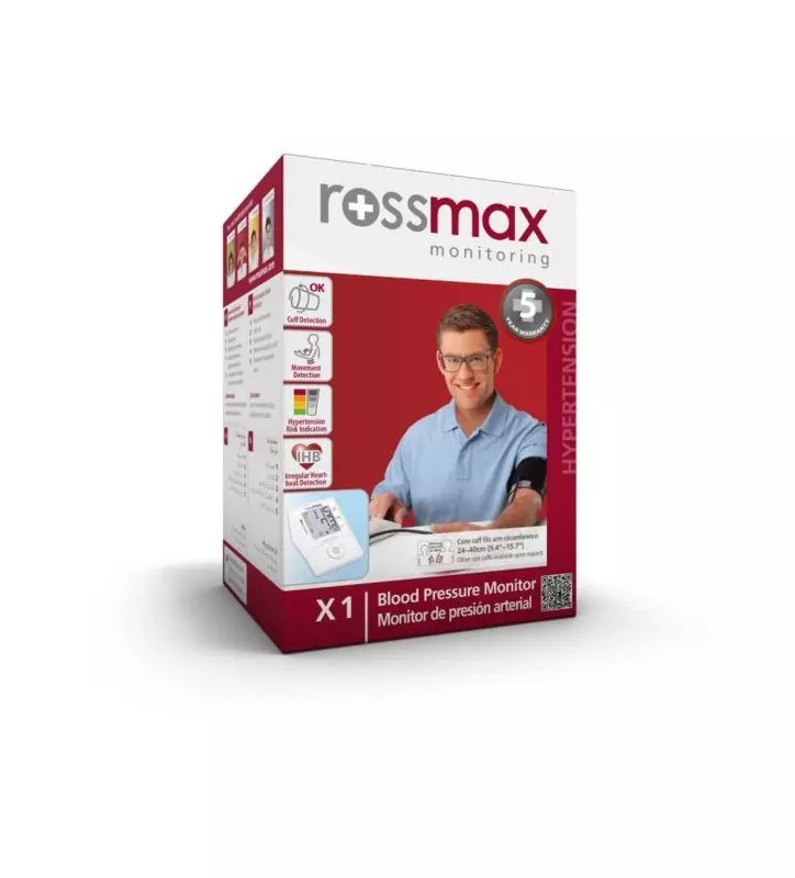 Tensiomètre Electronique ROSSMAX X1