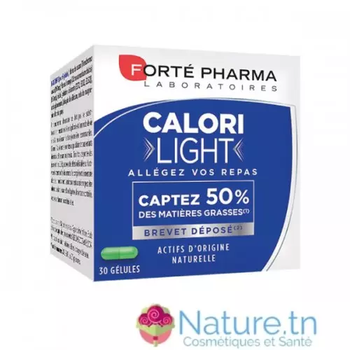 Forté Pharma CaloriLight 30 GELULES