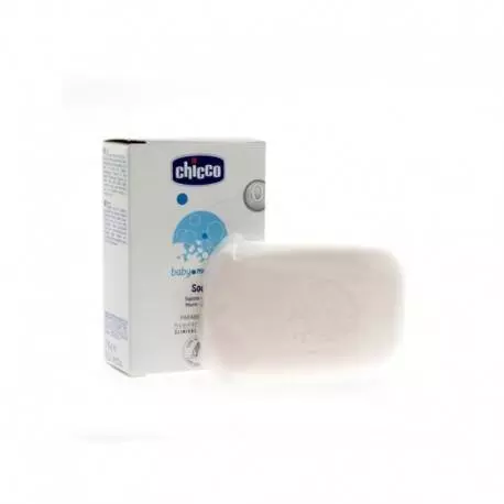 CHICCO – SAVON BABY MOMENTS 100 GR