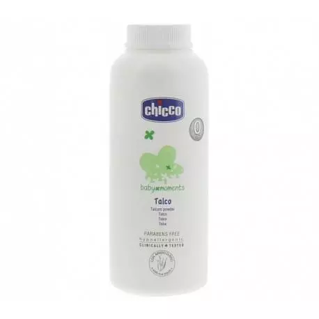 CHICCO – TALC POUDRE 150 GR BABY MOMENTS