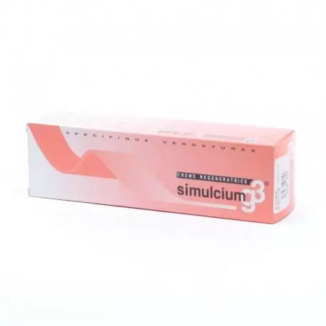 Dermagor Simulcium G3 crème regenerante – 75 ml