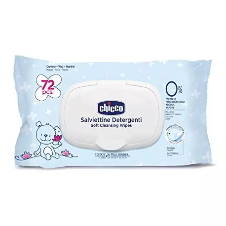 Chicco lingettes