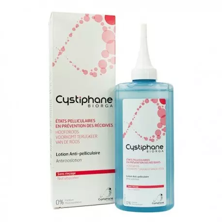 CYSTIPHANE LOTION ANTI-PELLICULAIRE 200ML
