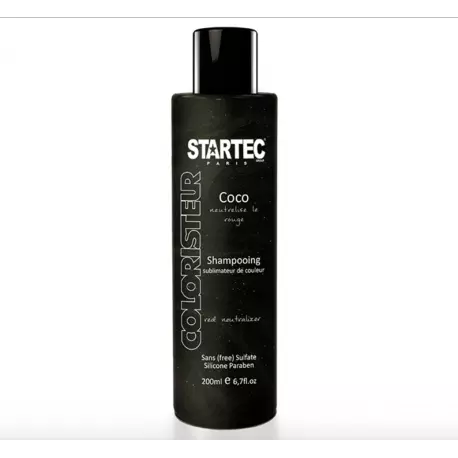 Startec shampoing coco