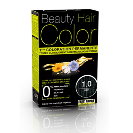 Beauty hair color 1