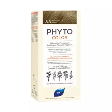 PHYTO Phytocolor 8.3 blond doré