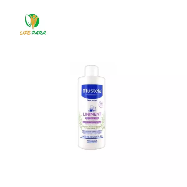 MUSTELA EAU RAFRAÎCHISSANTE ET COIFFANTE FLACON SPRAY 200ML