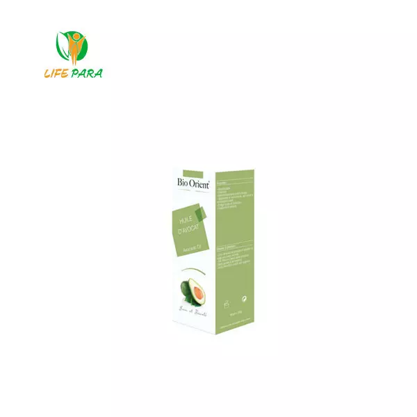 Bio orient Huile d’Avocat, 10ml